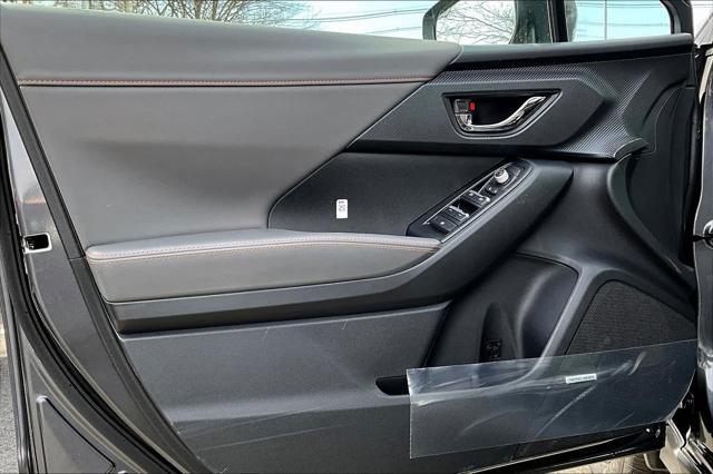 new 2025 Subaru Crosstrek car, priced at $33,630