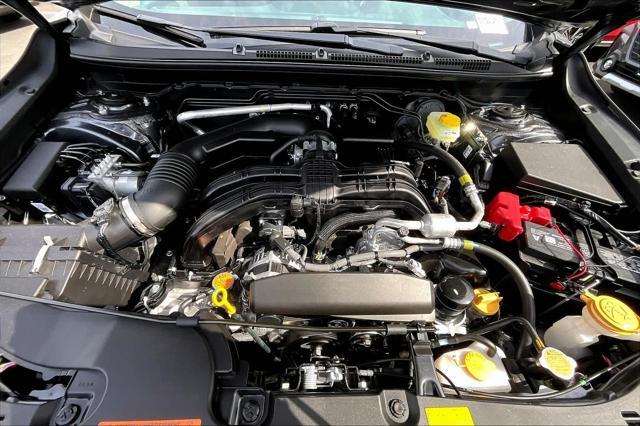 new 2025 Subaru Crosstrek car, priced at $33,630