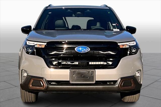 new 2025 Subaru Forester car, priced at $34,450