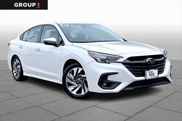 used 2023 Subaru Legacy car, priced at $31,277