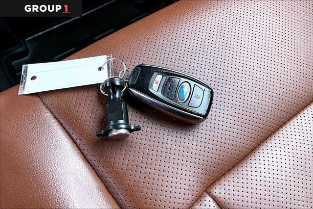 used 2023 Subaru Legacy car, priced at $31,277