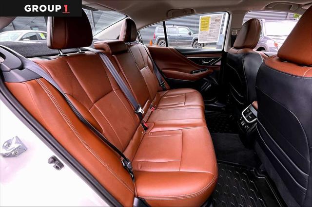 used 2023 Subaru Legacy car, priced at $31,277