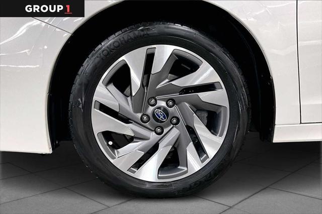 used 2023 Subaru Legacy car, priced at $31,277