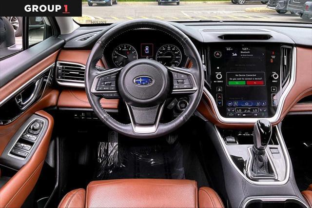 used 2023 Subaru Legacy car, priced at $31,277