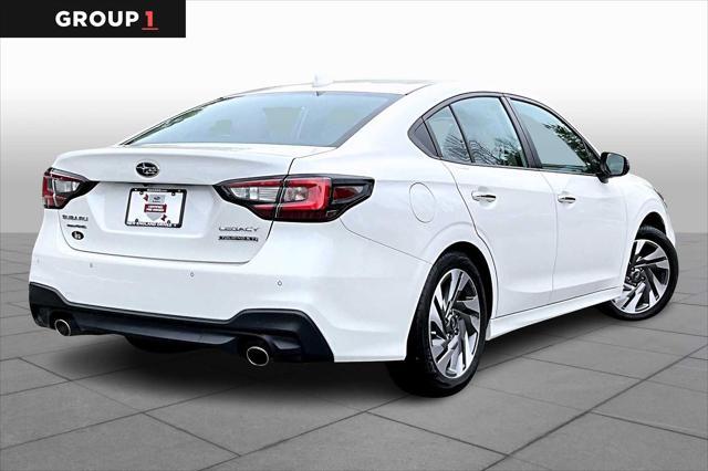used 2023 Subaru Legacy car, priced at $31,277