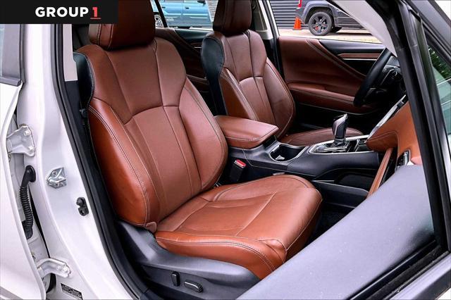 used 2023 Subaru Legacy car, priced at $31,277