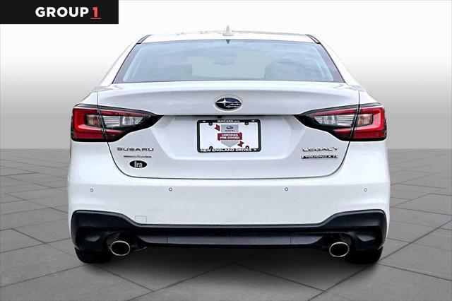 used 2023 Subaru Legacy car, priced at $31,277