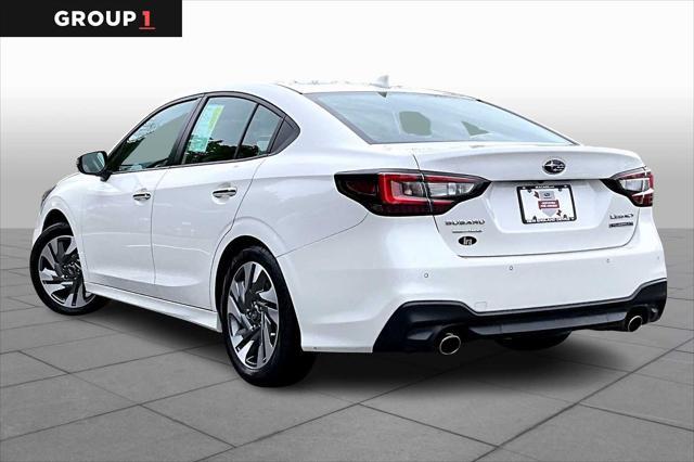 used 2023 Subaru Legacy car, priced at $31,277