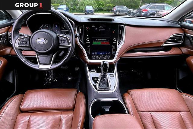 used 2023 Subaru Legacy car, priced at $31,277
