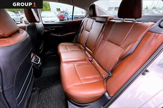 used 2023 Subaru Legacy car, priced at $31,277
