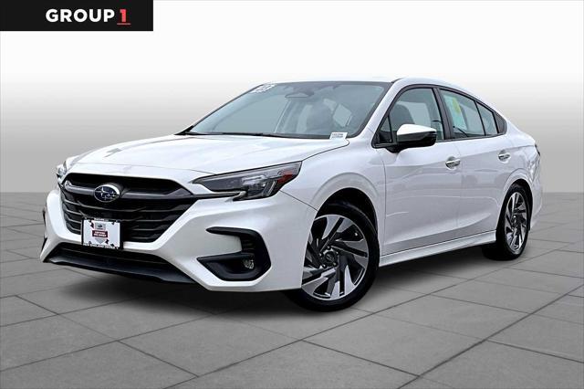 used 2023 Subaru Legacy car, priced at $31,277