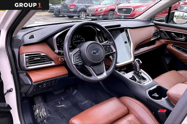 used 2023 Subaru Legacy car, priced at $31,277