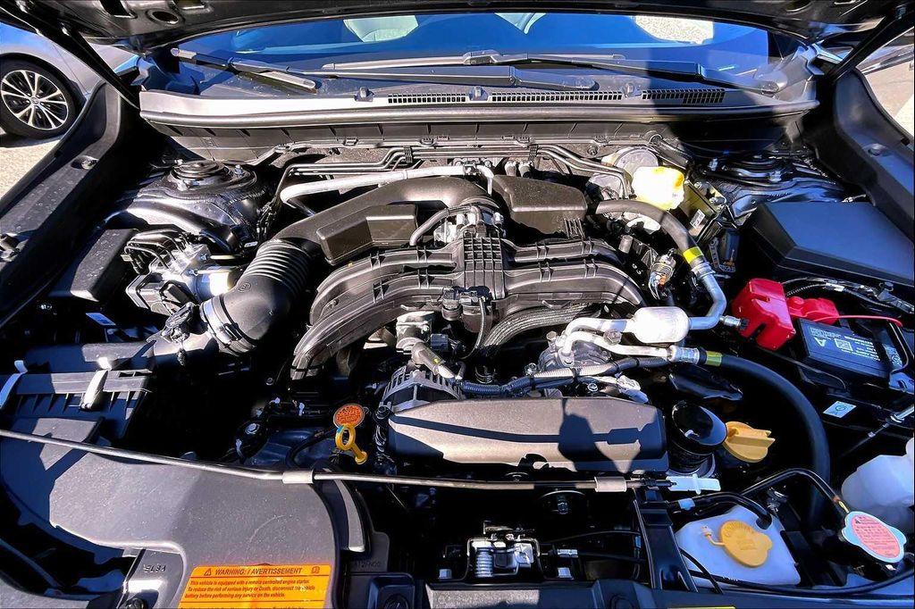 new 2025 Subaru Crosstrek car, priced at $31,201