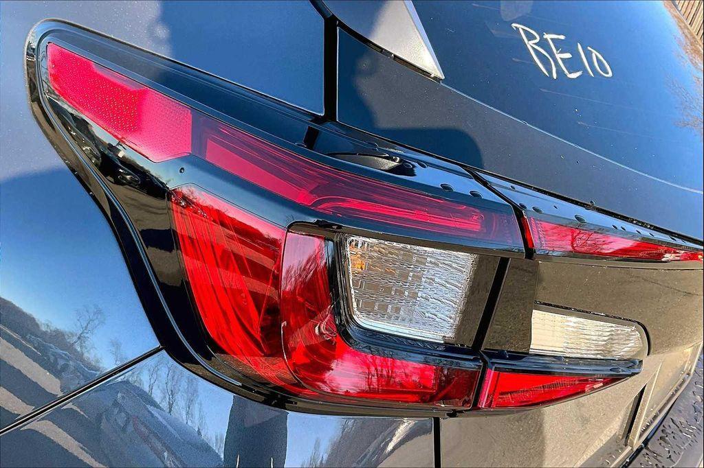 new 2025 Subaru Crosstrek car, priced at $31,201