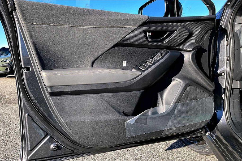 new 2025 Subaru Crosstrek car, priced at $31,201