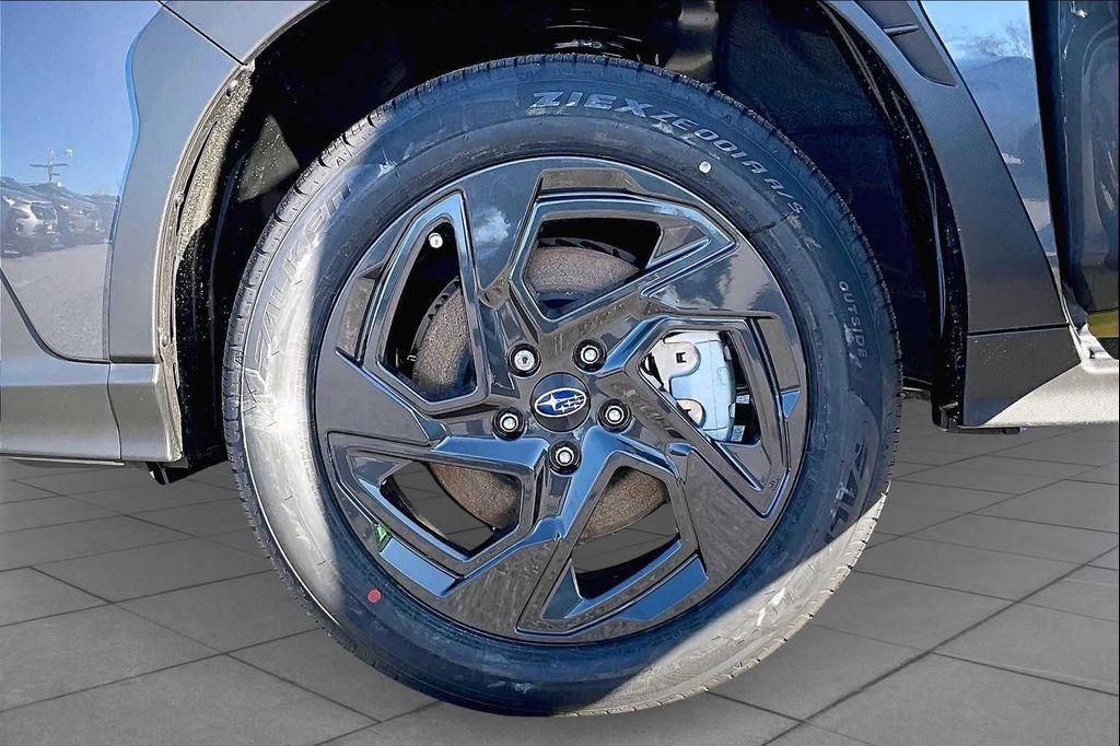 new 2025 Subaru Crosstrek car, priced at $31,201