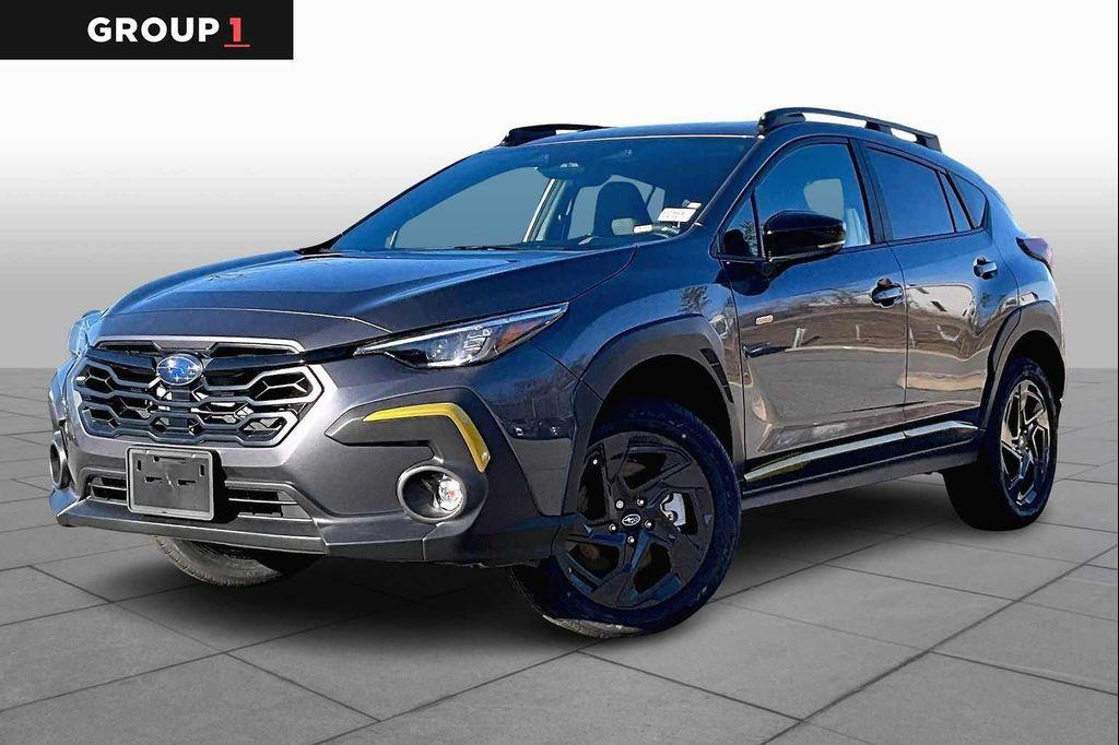 new 2025 Subaru Crosstrek car, priced at $31,530