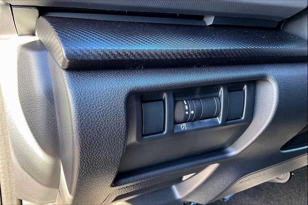 new 2025 Subaru Crosstrek car, priced at $31,201