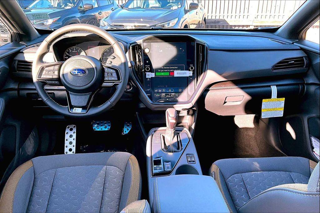 new 2025 Subaru Crosstrek car, priced at $31,201