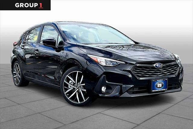 new 2025 Subaru Impreza car, priced at $26,807