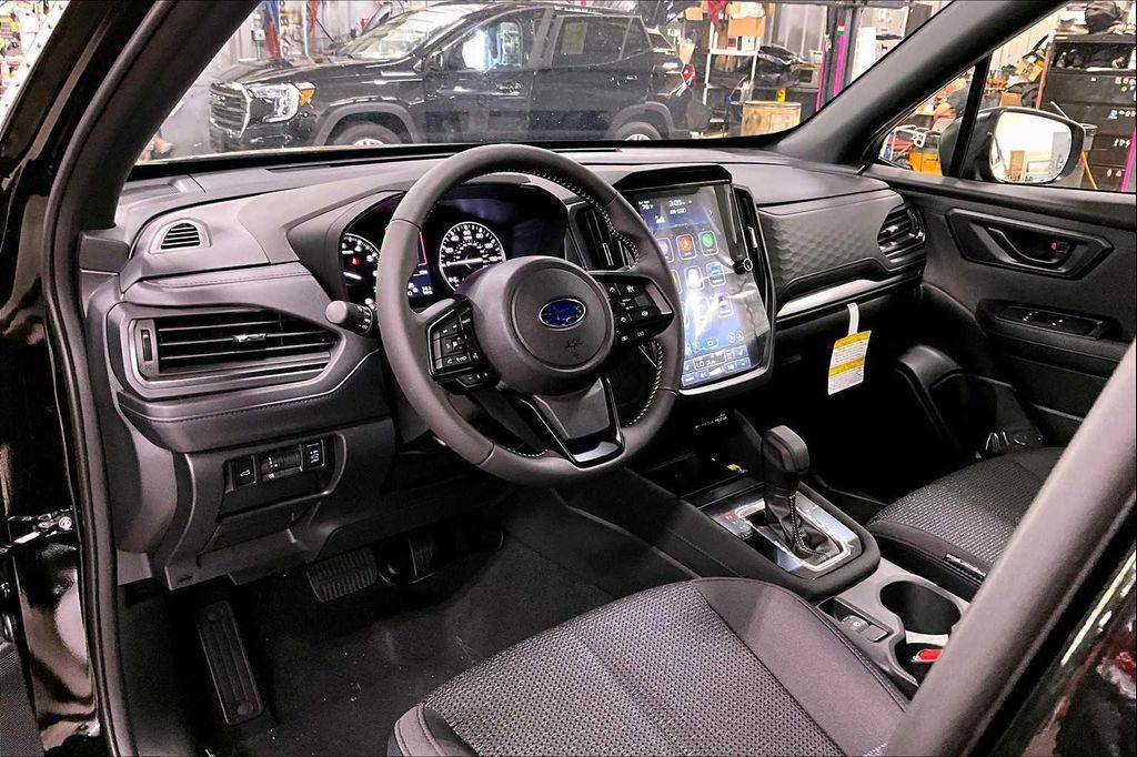 new 2025 Subaru Forester car, priced at $33,613