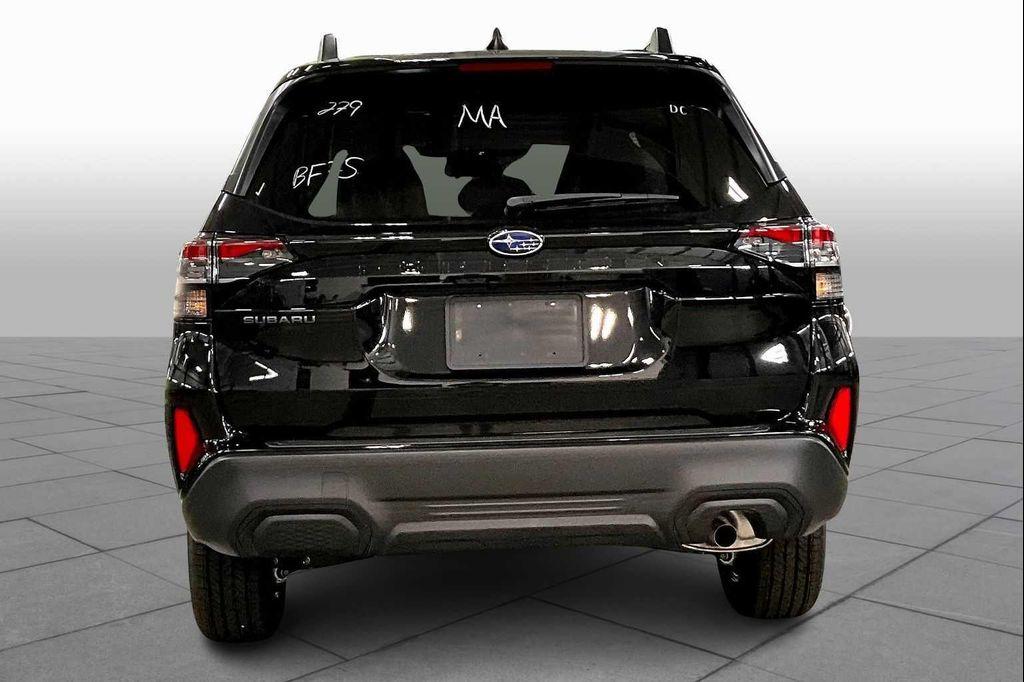 new 2025 Subaru Forester car, priced at $33,613