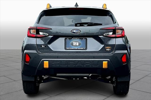 new 2024 Subaru Crosstrek car, priced at $33,294