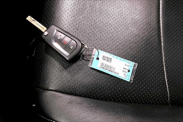 used 2021 Toyota RAV4 car, priced at $19,800