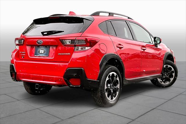 used 2021 Subaru Crosstrek car, priced at $22,990