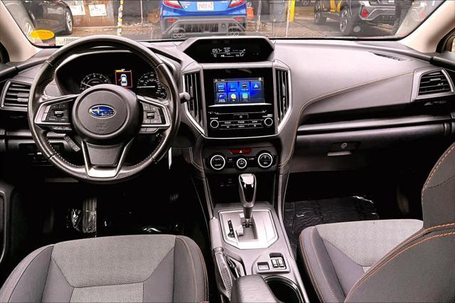 used 2021 Subaru Crosstrek car, priced at $22,990