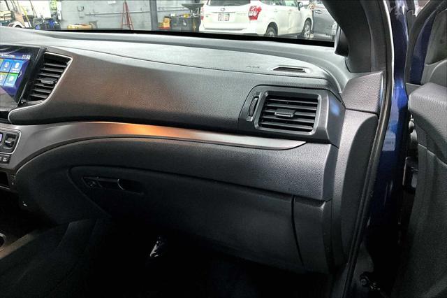 used 2021 Honda Passport car, priced at $29,788