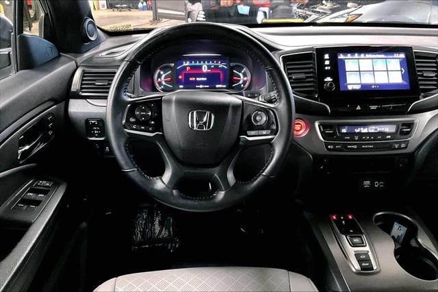 used 2021 Honda Passport car, priced at $29,788