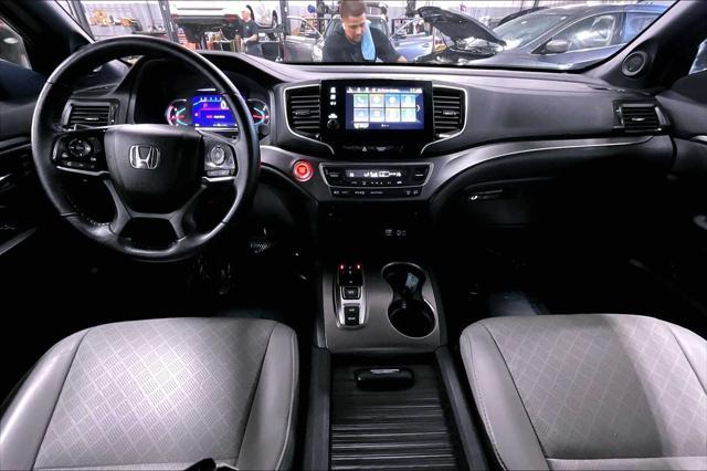 used 2021 Honda Passport car, priced at $29,788