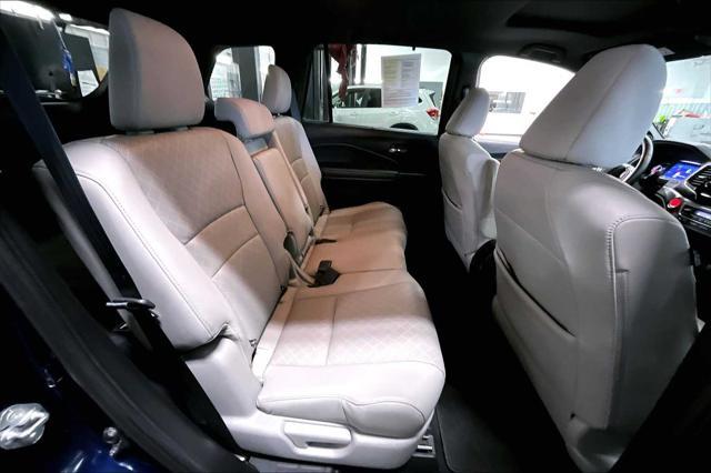 used 2021 Honda Passport car, priced at $29,788