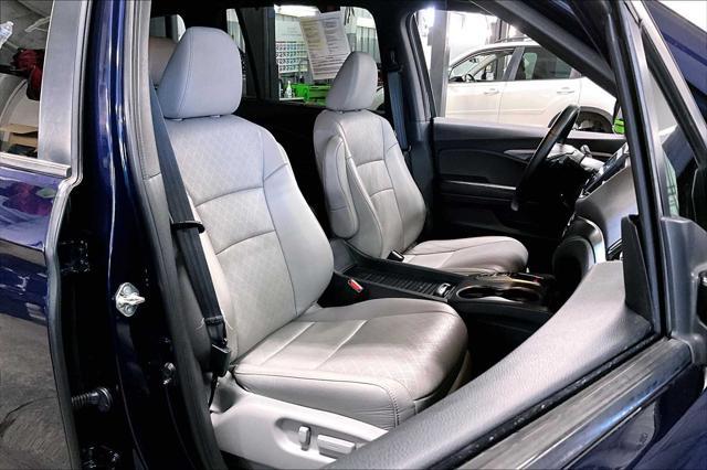 used 2021 Honda Passport car, priced at $29,788