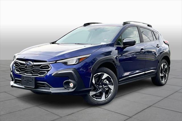 new 2024 Subaru Crosstrek car, priced at $35,502