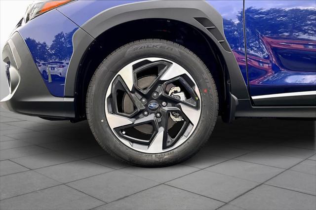 new 2024 Subaru Crosstrek car, priced at $35,502