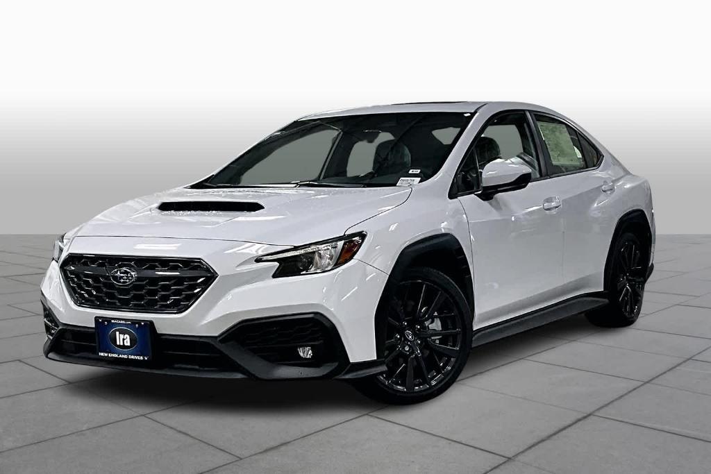 new 2024 Subaru WRX car, priced at $35,377