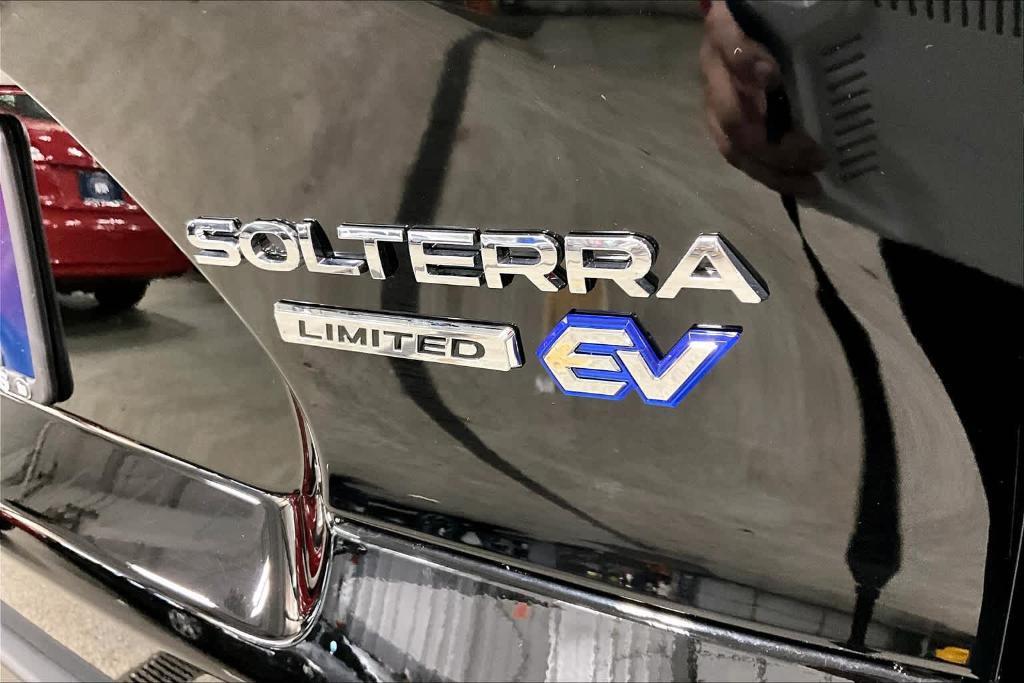 used 2023 Subaru Solterra car, priced at $31,550