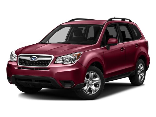 new 2016 Subaru Forester car, priced at $25,316