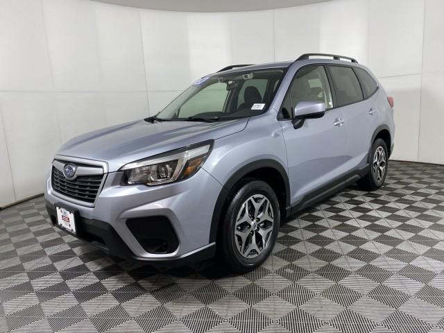 used 2020 Subaru Forester car, priced at $23,997