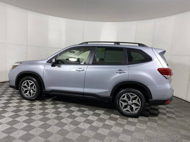 used 2020 Subaru Forester car, priced at $23,997