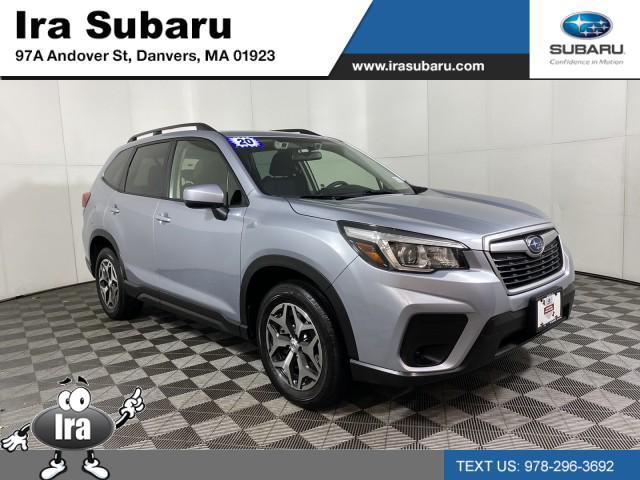 used 2020 Subaru Forester car, priced at $23,997