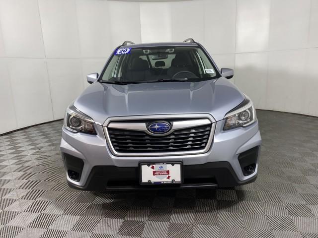 used 2020 Subaru Forester car, priced at $23,997