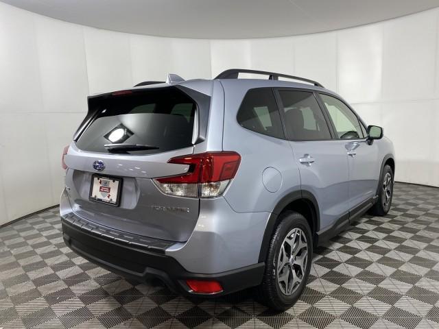 used 2020 Subaru Forester car, priced at $23,997