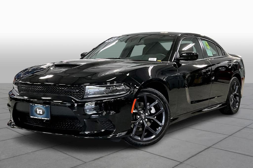 used 2023 Dodge Charger car, priced at $35,787