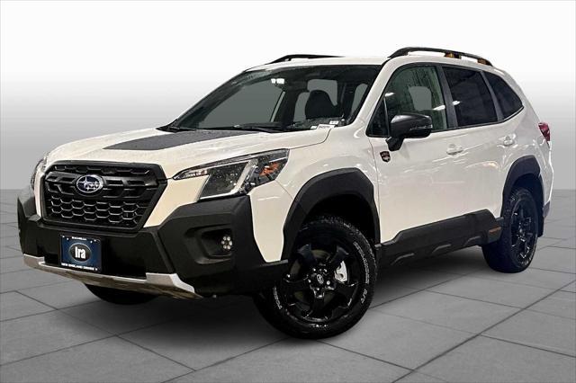 new 2025 Subaru Forester car, priced at $35,210