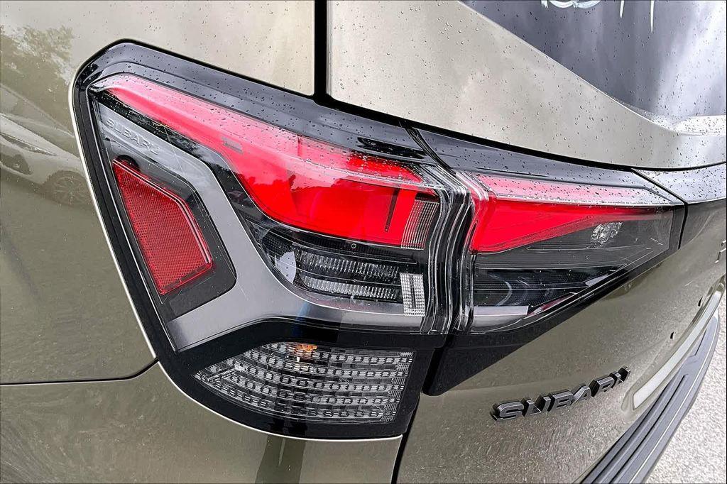 new 2025 Subaru Forester car, priced at $37,766