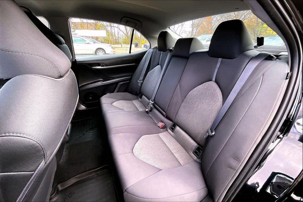 used 2022 Toyota Camry car, priced at $19,399