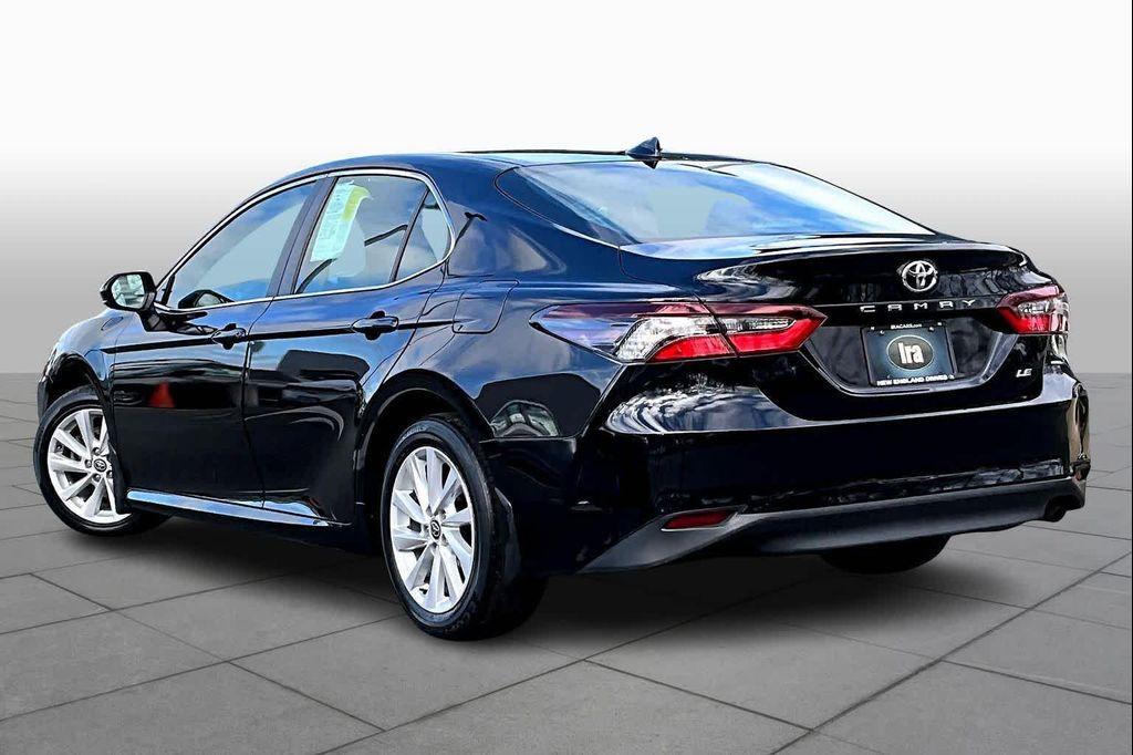 used 2022 Toyota Camry car, priced at $19,399